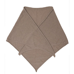 Косынка Peppihat "Koolig cashmere", коричневая